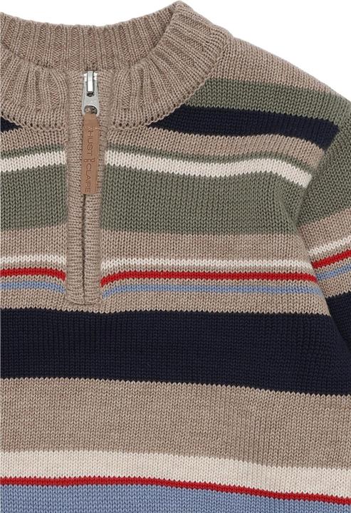 Produktbild Hust and Claire Pullover HCPelle gestreift (116)