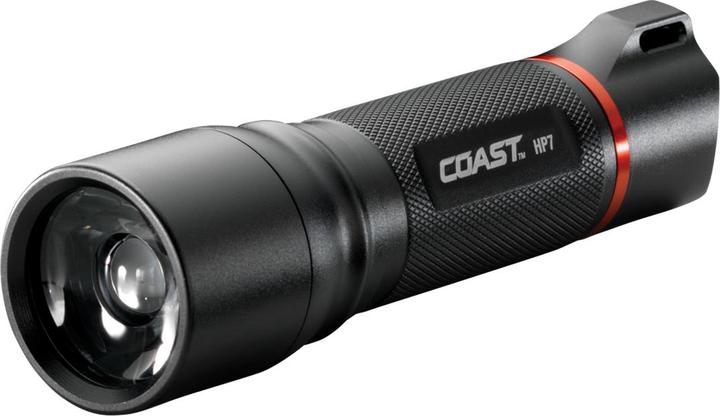 Produktbild Coast HP7 Taschenlampe 650 Lumen - in Geschenkbox (14.30 cm, 650 lm)
