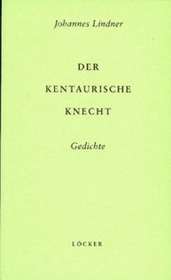 Produktbild Gedichte (Deutsch, Johannes Lindner, 2003)
