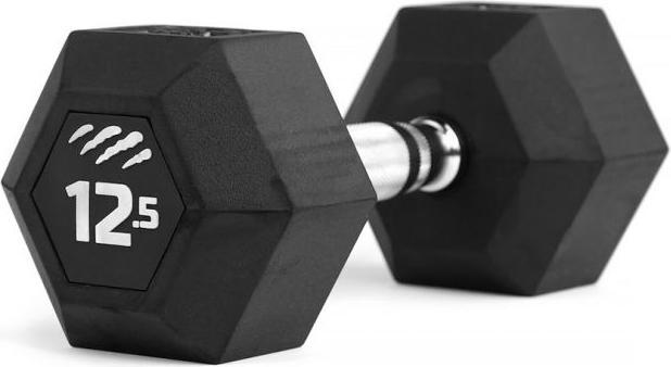 Tiguar hantel HEX 12,5 kg