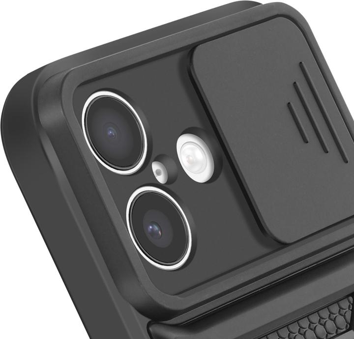 Produktbild Avizar Ring Hülle iPhone 17 mit Halterung (Apple iPhone Air)
