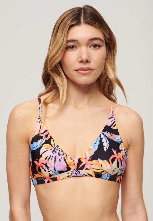 Actual product image Superdry Women's swimsuit top (S)