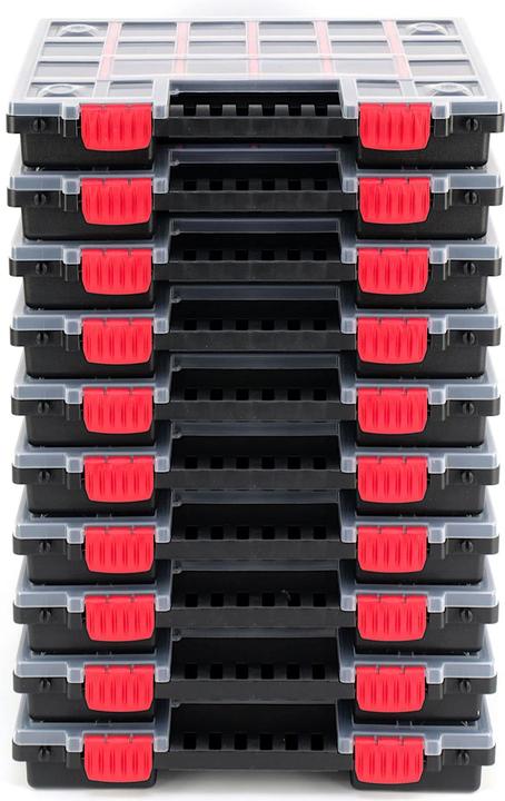 Actual product image Prosperplast Sortimentskasten (10 pieces)