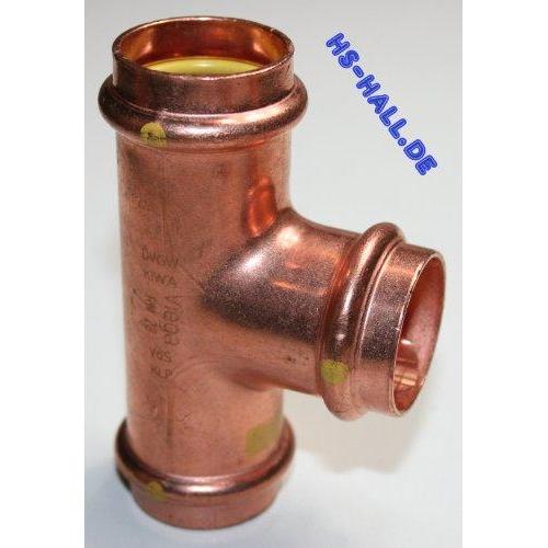 Thumbnail - Viega, Zubehör Sanitärinstallation, Copper tee 28x28x28mm - 345969