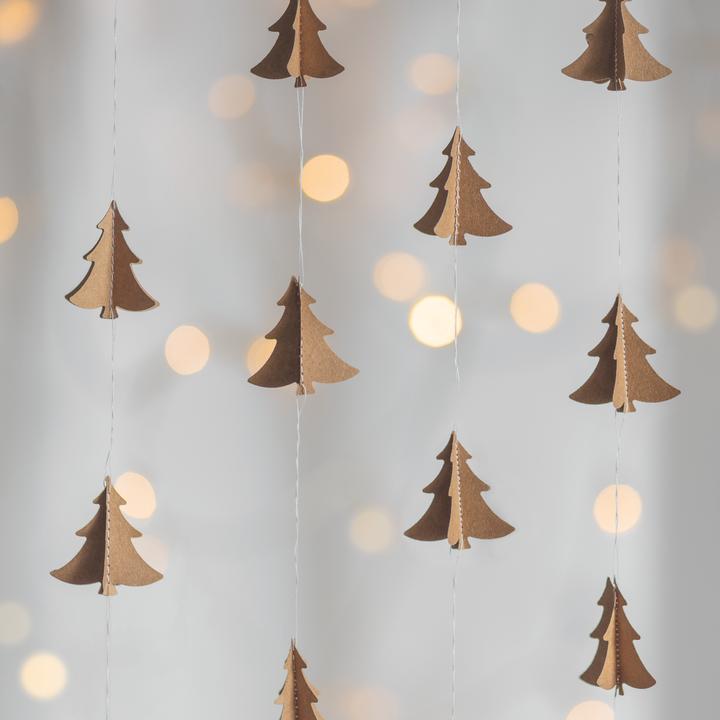 Produktbild Heyda Motivstanzer für Karton bis 220g/qm gross Tanne 25mm