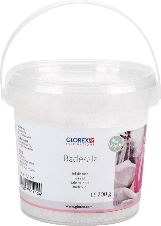 Actual product image Glorex Bath Salts (Bath salts)