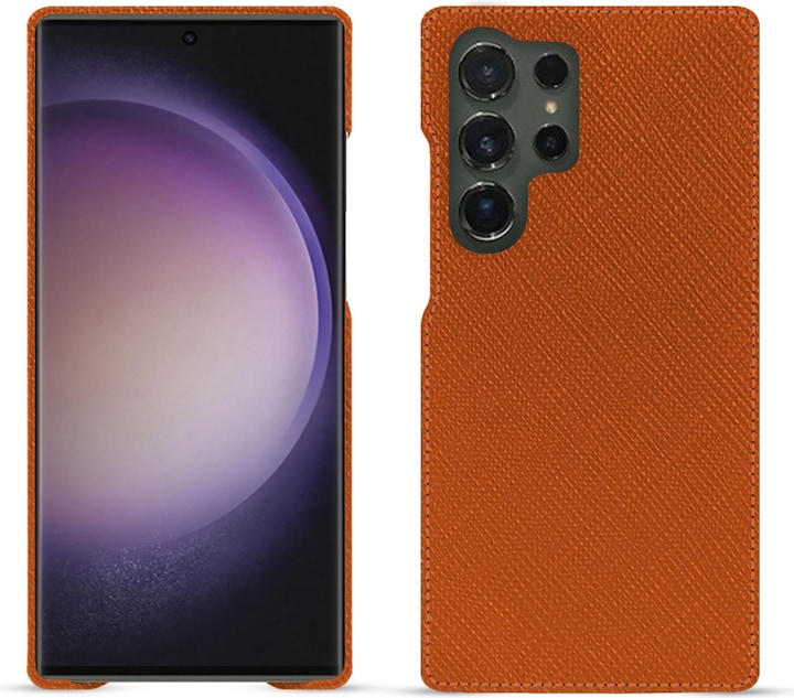 Produktbild Noreve Lederschutzhülle (Samsung Galaxy S24 Ultra)