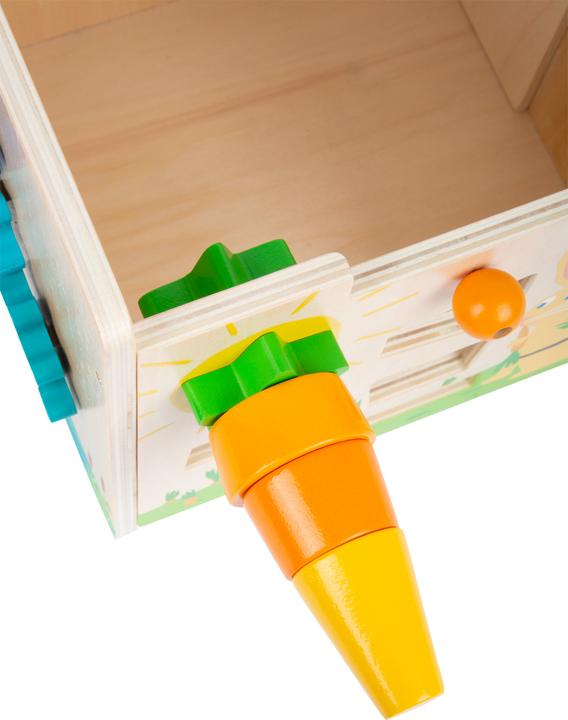 Actual product image small foot rabbit