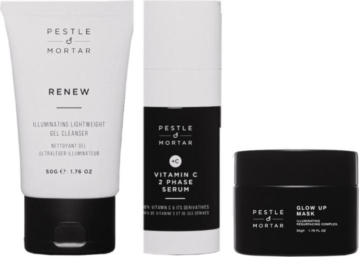Immagine prodotto Pestle & Mortar The Radiance Edit (Set per la cura del corpo, Set per la cura del viso)