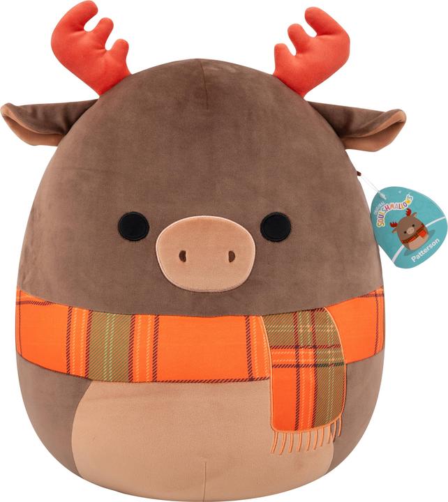 Actual product image Squishmallows 40 cm plush - Patterson (40 cm)