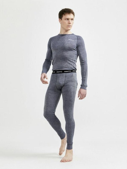Actual product image Craft Core Wool Merino LS Tee (M)