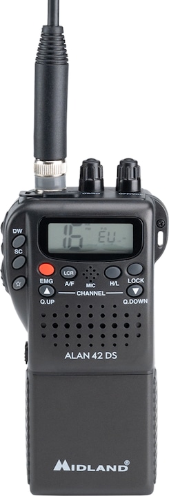 Midland Alan 42 DS (10 km)
