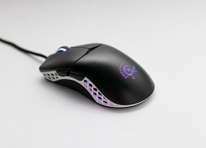 Actual product image Ducky Feather (Cable)