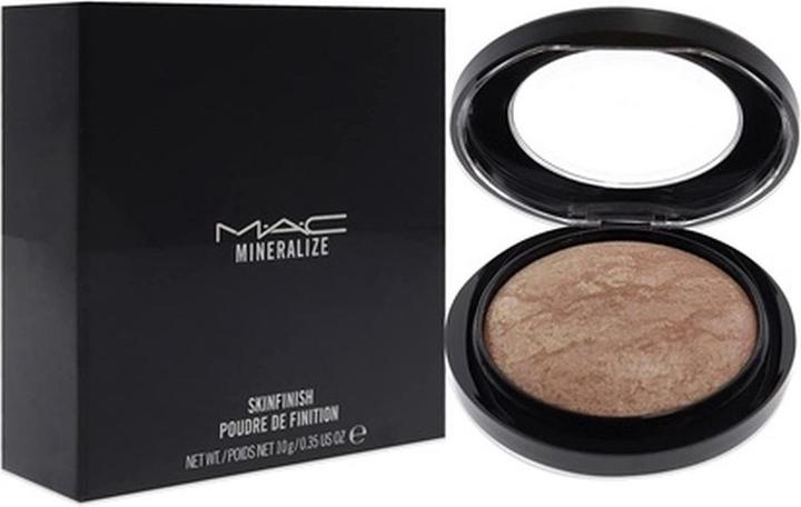Actual product image MAC Cosmetics Mineralize Skinfinish (Soft & Gentle)