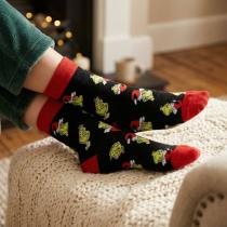 Actual product image Cerdá Grinch's Face (Single pack, 38 - 45)