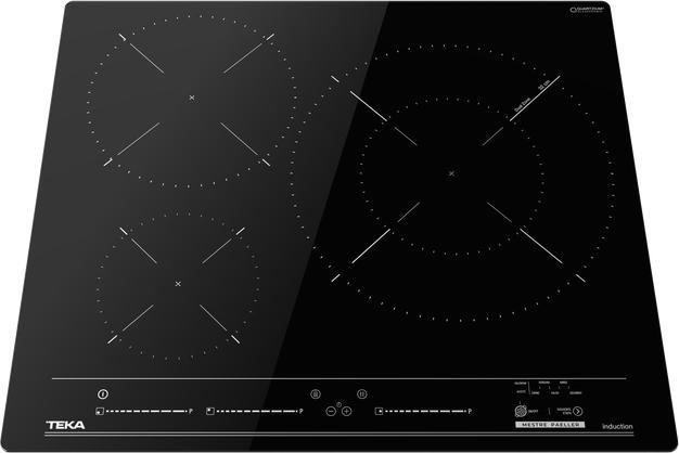 Teka MestrePaeller IBC 63320 MPS BK (60 cm, Induction hob)