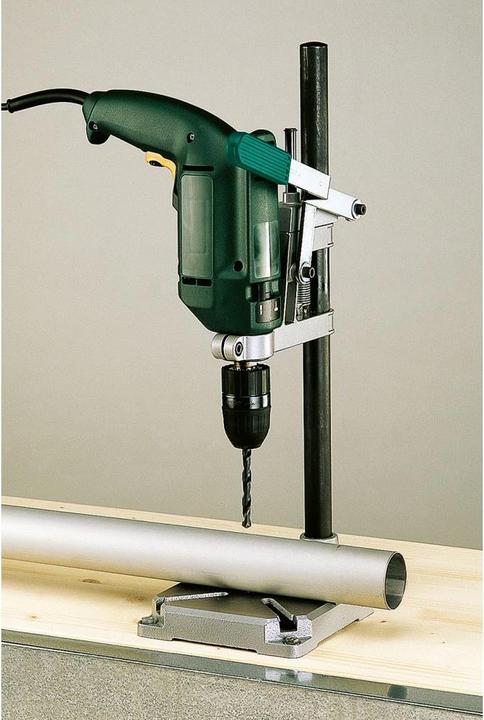 Produktbild wolfcraft 1 Bohrständer mit Rundsäule