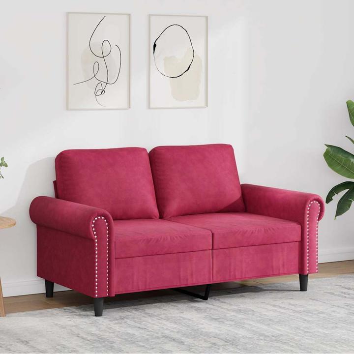 Produktbild vidaXL 2-Sitzer-Sofa (2-Sitzer)