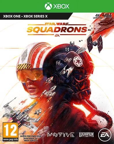 Immagine prodotto EA Games Star Wars: Squadrons (Xbox One X, Xbox Series X, EN, IT)