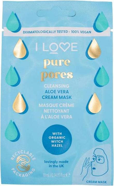 Produktbild Pflegeset Face Time and Chills Face Masks 4-teilig