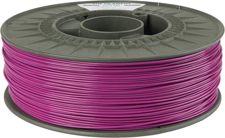 Actual product image The Filament PLA HS 1.75mm Quantum Purple 1kg (PLA, 1.75 mm, 1000 g, Violet)