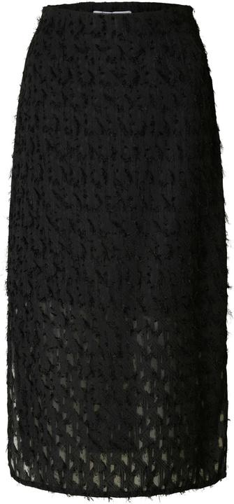 Actual product image Selected Femme Jacquard Midirock (36)