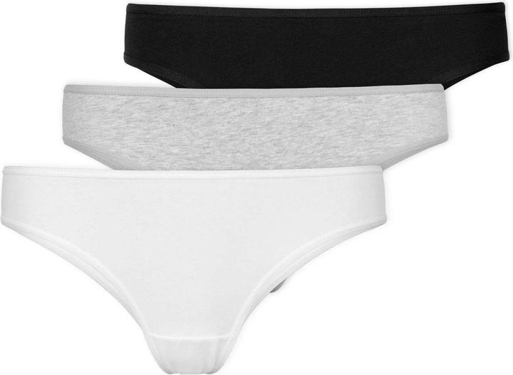 Actual product image Snocks Brazilian briefs (L, pack of 3)