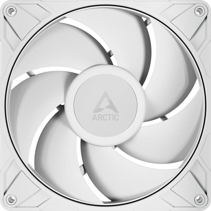 Actual product image Arctic Lüfter 140*140*27 P14 Pro PST (White) (140 mm, 1x)