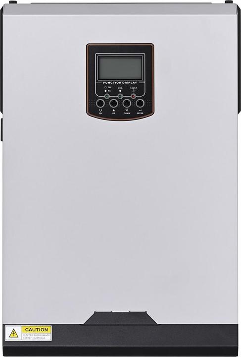 Immagine prodotto Orvaldi Convertitore di tensione MVII5K Solar 5kVA/5kW MPPT4kW