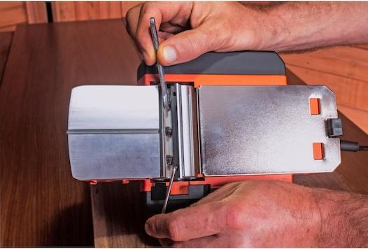 Image du produit Black & Decker Raboteuse Black and Decker