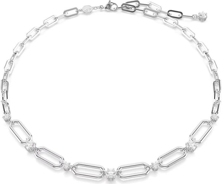 Produktbild Swarovski Dextera Halskette Weiss (Swarovski Metall)