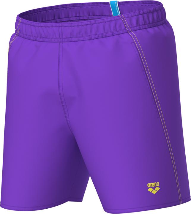 Violet, violet/yellow star