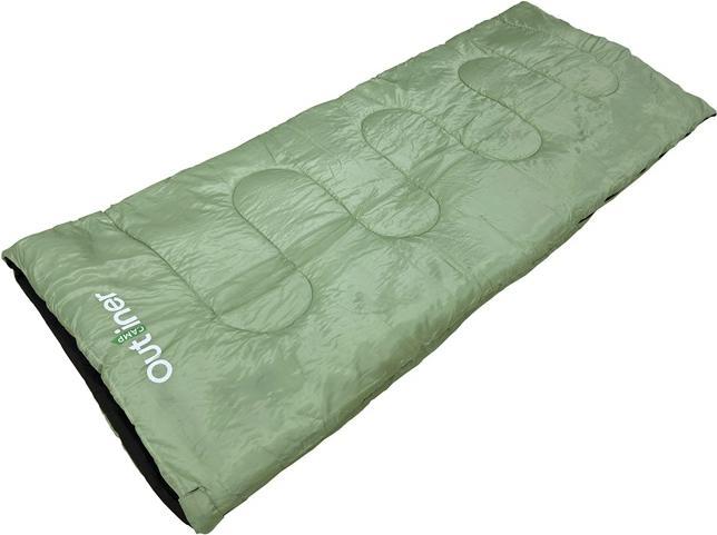 Produktbild Outliner Schlafsack, blau, Typ L, 200 cm (200 cm)