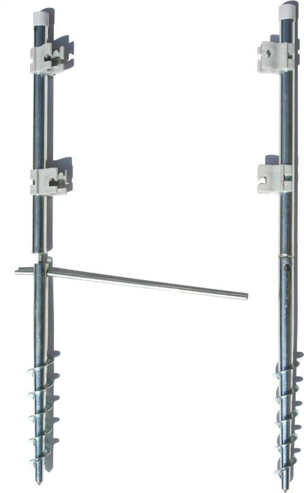 Peddy Shield Accessori: ancoraggio a terra a vite (20 cm)