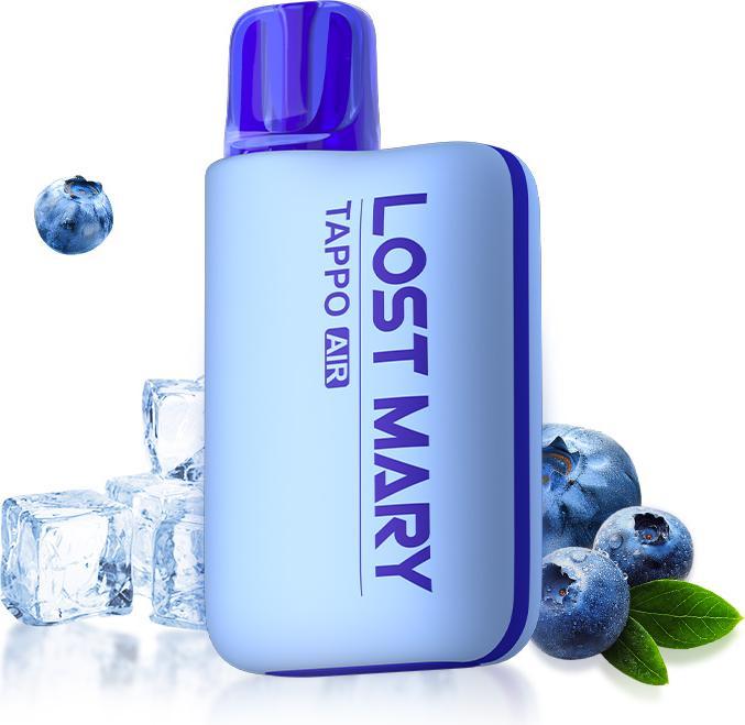 Produktbild Lost Mary Tappo Air Kit (Himbeere, Blaubeere)