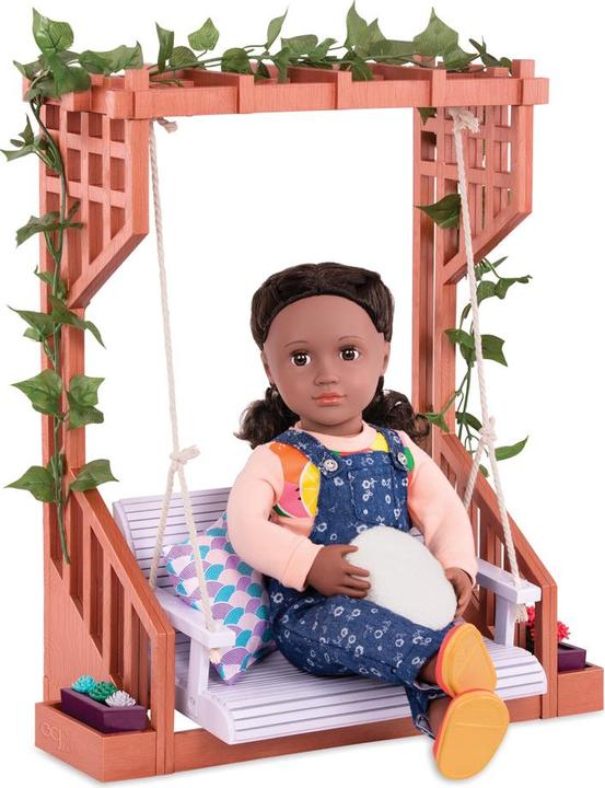 Produktbild Our Generation OG - Pergola mit Schaukel