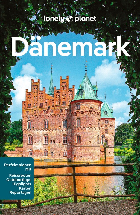 Produktbild Reiseführer Dänemark (Deutsch, Sean Connolly, Thomas O'Malley, Adrienne Murray Nielsen, Mark Elliott, 2024)