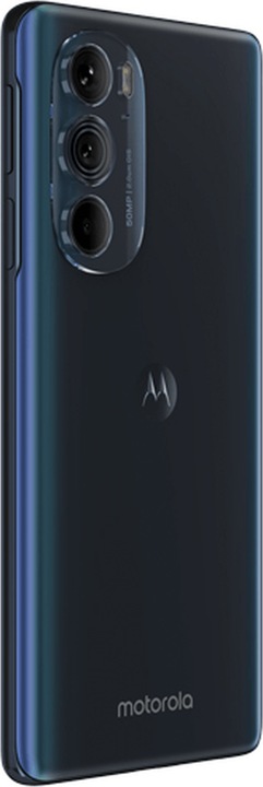 Image du produit Motorola Edge 30 Pro (256 Go, Bleu cosmos, 6.70", Double SIM, 50 Mpx, 5G)