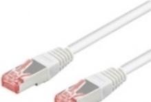 Produktbild Goobay Netzwerkkabel LS0H S/FTP (S/FTP, CAT6, 30 m)