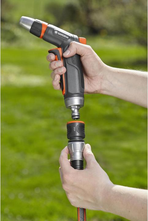 Produktbild Gardena Premium Wasserstop E12 (Wasserstop, 13 mm)