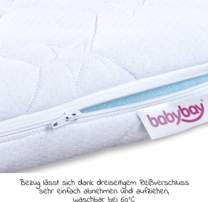 Immagine prodotto Babybay Medicott AngelWave (89 x 49,5 cm)
