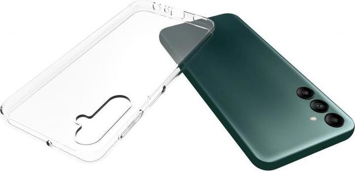 Actual product image Evelatus Galaxy A24 1.5mm TPU (Samsung Galaxy A24)