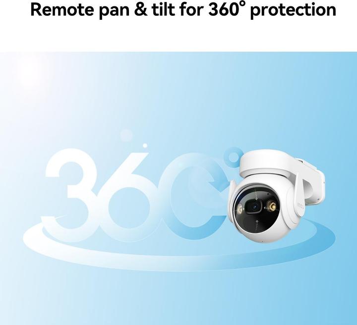 Actual product image Imou Cell PT Lite Kit + Solar Panel (2304 x 1296 Pixels)