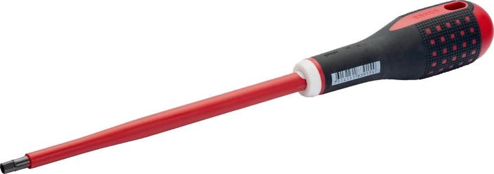 Productafbeelding Bahco Schroevendraaier VDE 1000V zeskant 4mm (Zeshoekig)