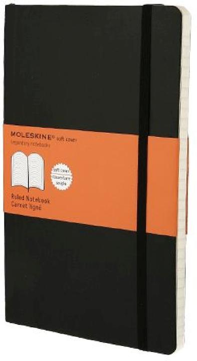 Produktbild Moleskine Classic Soft Large (A5, Liniert, Weicher Einband)