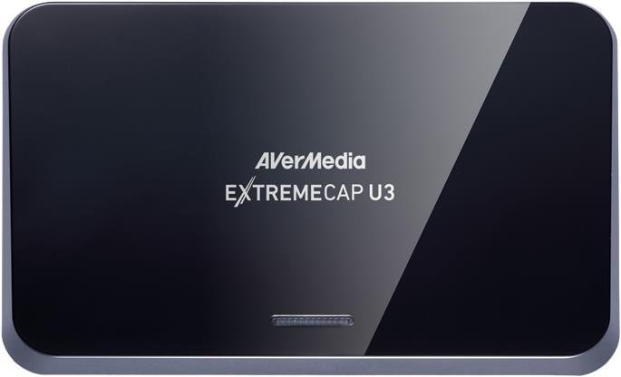 Produktbild AVerMedia ExtremeCap U3 (USB 3.0)