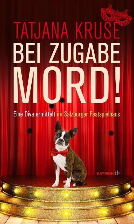 Produktbild Bei Zugabe Mord! (Deutsch, Tatjana Kruse, 2015)