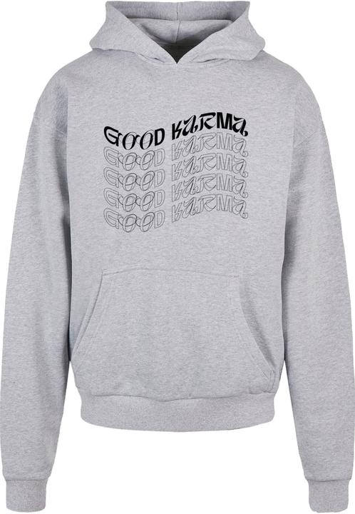 Produktbild Merchcode Wording - Good Karma Ultra Heavy Hoody - 174905 (M)