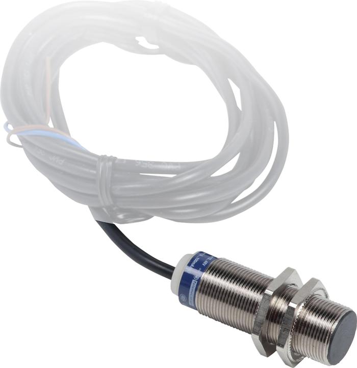 Produktbild Schneider Electric XS5-Indu. Näher.sch. M8, L33mm, Edels., XS508B1PBP01SAQ (Schalter)