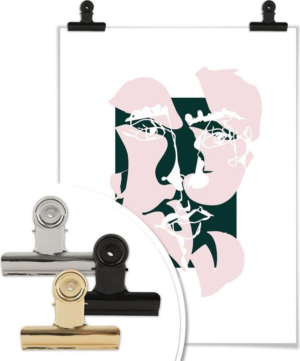 Produktbild Trenddeko Modern Art (80 x 100 cm)